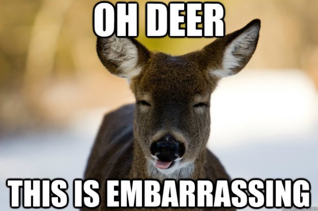 oh deer